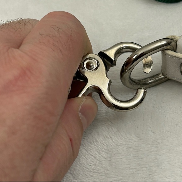 Boston Celtics NBA Basketball Green Crossbody Shoulder Strap Hand Bag Purse - Picture 8 of 15